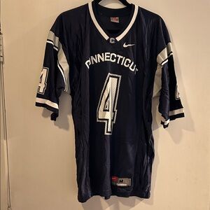 UConn Football Jersey